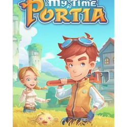 💎My Time at Portia XBOX KEY (XBOX ONE) КЛЮЧ🔑