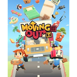 💎Moving Out XBOX ONE XS КЛЮЧ🔑