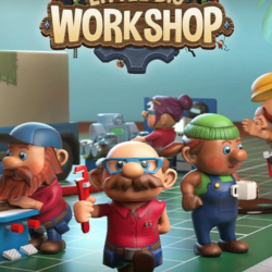 💎Little Big Workshop XBOX KEY КЛЮЧ🔑