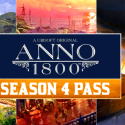 💎Anno 1800: Complete Edition   Season 4 Pass ОФФЛАЙН💎