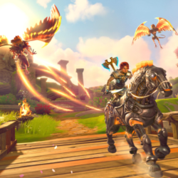 Immortals Fenyx Rising Оффлайн активация