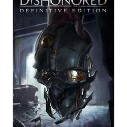 💎Dishonored Definitive Edition XBOX ONE / SERIES X|S🔑
