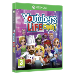💎Youtubers Life - OMG Edition XBOX ONE XS КЛЮЧ🔑