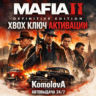 ВЕСЬ МИР Mafia II: Definitive Edition XBOX КЛЮЧ