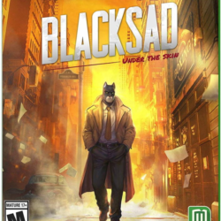 💎Blacksad: Under the Skin XBOX KEY КЛЮЧ🔑
