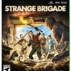 💎Strange Brigade XBOX ONE / SERIES X|S КЛЮЧ🔑