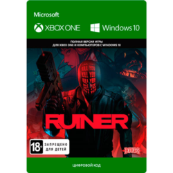 💎RUINER XBOX ONE / WIN 10 PC Ключ / Цифровой код🔑