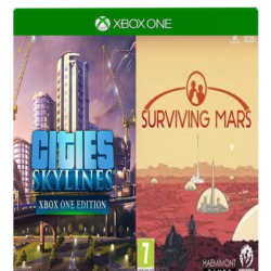 💎Cities Skylines   Surviving Mars XBOX KEY КЛЮЧ🔑