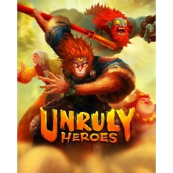 💎Unruly Heroes XBOX ONE XS КЛЮЧ 🔑