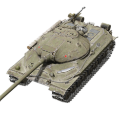 ✅RU | Об.257 Т-10 T34 в ангаре | Lesta
