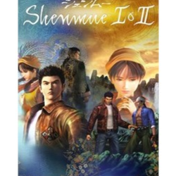 💎Shenmue I & II XBOX KEY (XBOX ONE) КЛЮЧ🔑