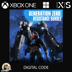 Generation Zero® - Resistance Bundle XBOX [ Ключ 🔑 ]