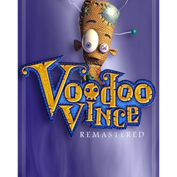 💎Voodoo Vince: Remastered XBOX XS WIN 10  КЛЮЧ🔑