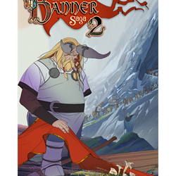 💎The Banner Saga 2 XBOX KEY (XBOX ONE) КЛЮЧ🔑