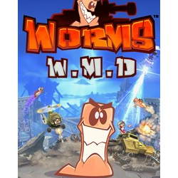 🪱Worms W.M.D XBOX ONE / SERIES X|S 🔑Ключ