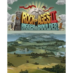 💎Rock of Ages 2: Bigger & Boulder XBOX KEY🔑