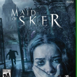 💎Maid of Sker XBOX KEY (XBOX ONE) КЛЮЧ🔑
