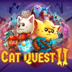 💎Cat Quest II XBOX ONE Series XS Ключ 🔑