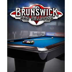 💎Brunswick Pro Billiards XBOX ONE XS КЛЮЧ🔑