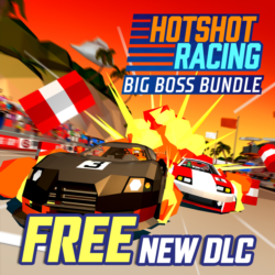 💎Hotshot Racing XBOX KEY (XBOX ONE XS)🔑