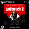 Wolfenstein® II: The New Colossus Digital Deluxe XBOX