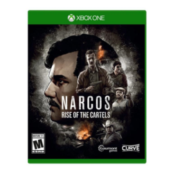 💎Narcos: Rise of the Cartels XBOX ONE XS КЛЮЧ🔑