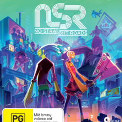 💎 No Straight Roads XBOX ONE XS КЛЮЧ🔑