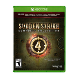 💎Sudden Strike 4 - Complete Collection XBOX KEY КЛЮЧ🔑
