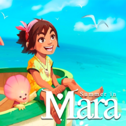 💎Summer in Mara XBOX ONE|X|S KEY КЛЮЧ🔑