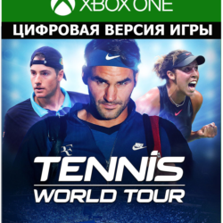 💎Tennis World Tour XBOX KEY (XBOX ONE)🔑
