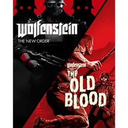 💎Wolfenstein The Two-Pack XBOX KEY (XBOX ONE) КЛЮЧ🔑