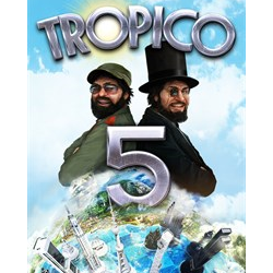 💎Tropico 5 - Penultimate Edition XBOX KEY🔑