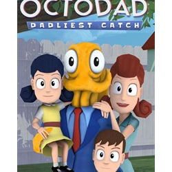 💎Octodad: Dadliest Catch XBOX ONE XS КЛЮЧ🔑