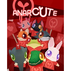 💎Anarcute XBOX KEY (XBOX ONE) КЛЮЧ🔑