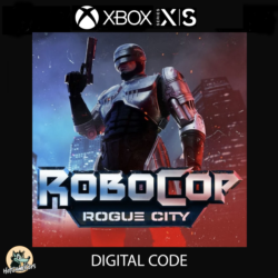RoboCop: Rogue City XBOX SERIES X|S [ Игровой Ключ 🔑 ]