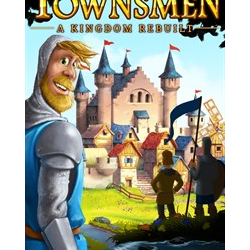 💎Townsmen - A Kingdom Rebuilt XBOX KEY (XBOX ONE XS)🔑
