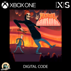 Manual Samuel XBOX ONE / XBOX SERIES X|S [ Ключ 🔑 ]