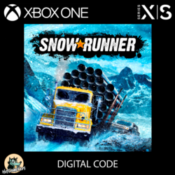 SnowRunner XBOX ONE / XBOX SERIES X|S [ Ключ 🔑 Код ]