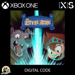 The Little Acre XBOX ONE / XBOX SERIES X|S [ Ключ 🔑 ]