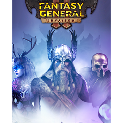 💎Fantasy General II: Invasion XBOX ONE XS КЛЮЧ🔑