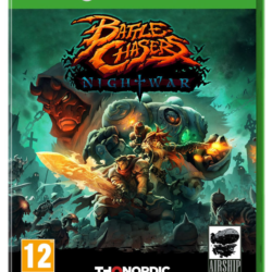 💎Battle Chasers: Nightwar Xbox One|X|S КЛЮЧ🔑