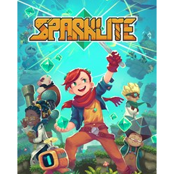 💎Sparklite XBOX ONE XS КЛЮЧ🔑