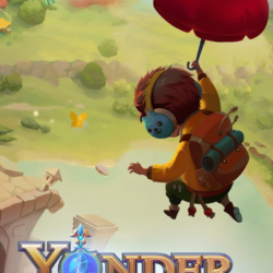 Yonder: The Cloud Catcher Chronicles - XBOX X|S КЛЮЧ🔑