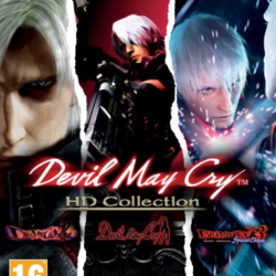💎Devil May Cry HD Collection XBOX KEY КЛЮЧ🔑