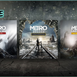 Metro Saga Bundle Metro Exodus Gold Edition XBOX ONE