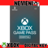 Xbox Game Pass ESSENTIAL 3 месяца XBOX КЛЮЧ