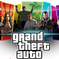 Grand Theft Auto Collection / GTA (Steam Gift RU/CIS)