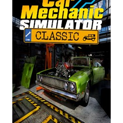 Car Mechanic Simulator Classic Xbox One & Series ключ🔑