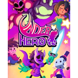 💎Underhero XBOX ONE X|S КЛЮЧ🔑