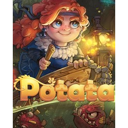 💎Potata: fairy flower XBOX ONE X|S КЛЮЧ🔑